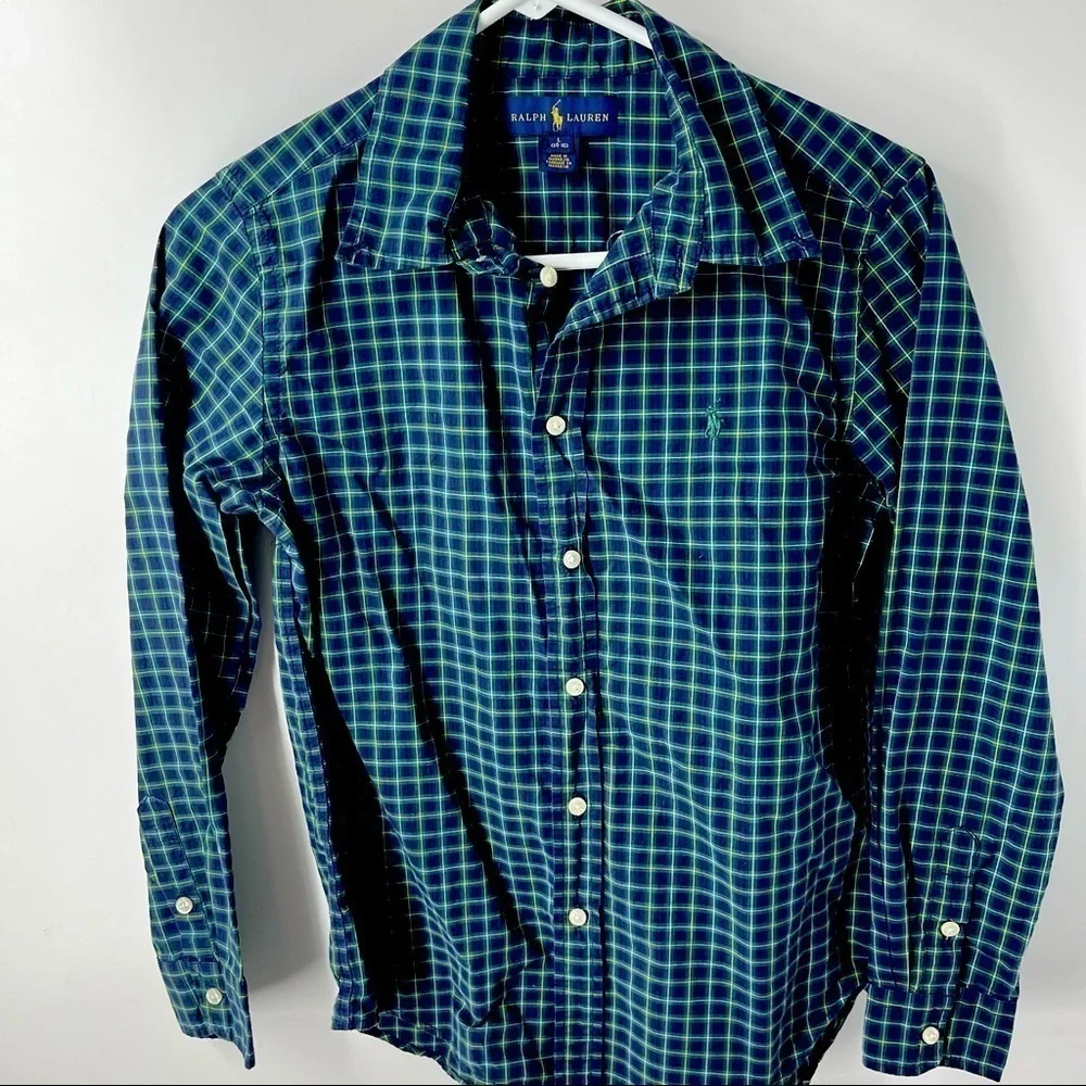 Ralph Lauren Longsleeve button Down Shirt